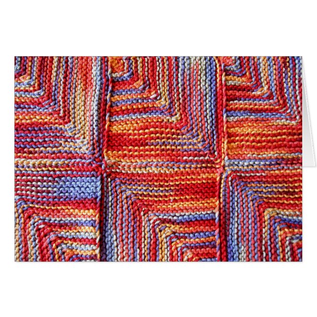 sticka för g/nc Artisanware Hälsningskort (Framsidan Horizontal)