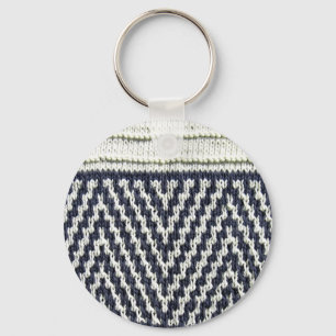 sticka för K Artisanware Nyckelring