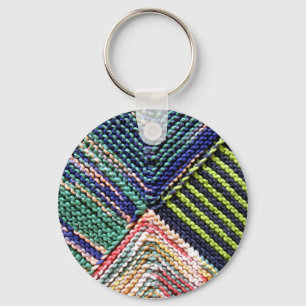 sticka för K Artisanware Nyckelring