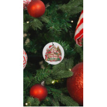 Sticka Händer på Jul Roligt Stickning Kattälskare