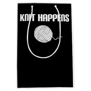 Sticka Happens - Knitting Knitter Crocheting Croch