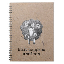 Sticka Happens Personlig Knitting