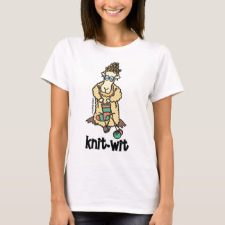 Sticka-Intelligens Tee Shirt