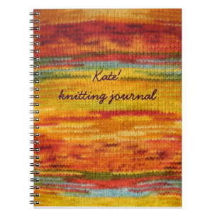 sticka journalen anteckningsbok med spiral