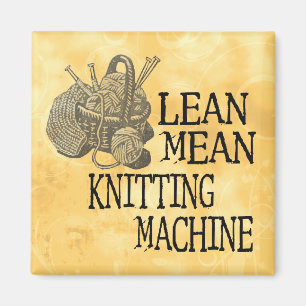 Sticka maskinen magnet