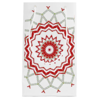 Sticka Medallion Gift Bag