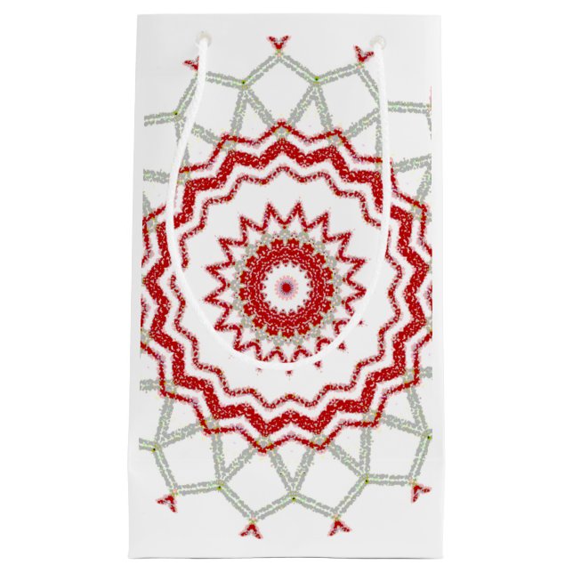 Sticka Medallion Gift Bag (Framsidan)