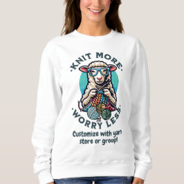 Sticka mer t shirt