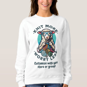 Sticka mer t shirt