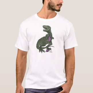 Sticka-nolla-saurus Tee