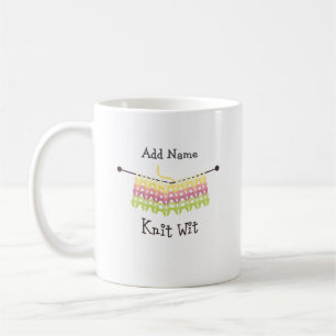 Sticka Tok! Keramik Kaffemugg