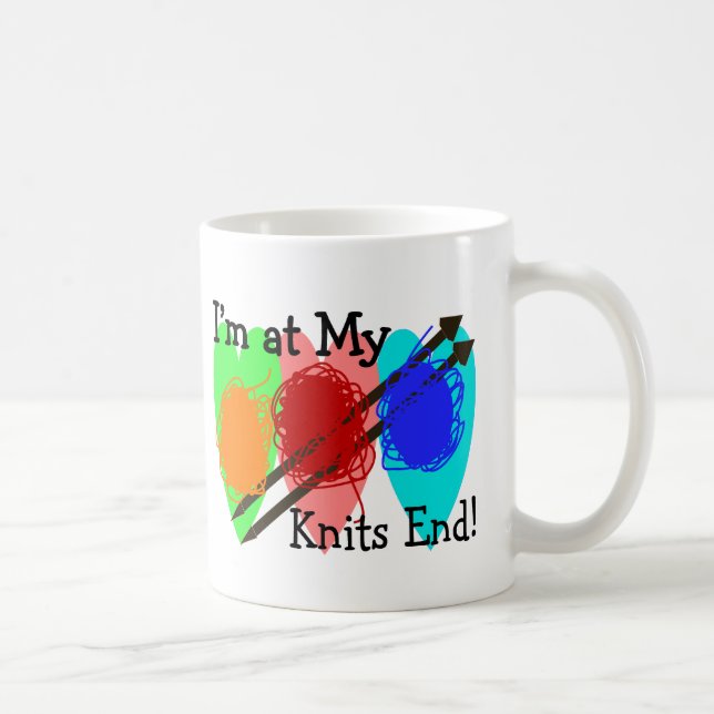 Stickaälskaregåvor Kaffemugg (Höger)