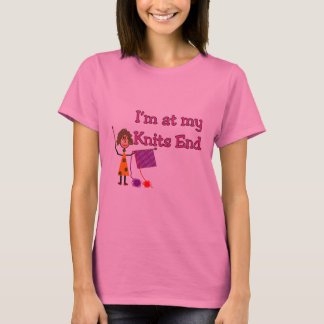 Stickaälskaregåvor T Shirt