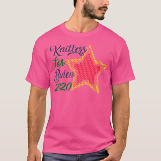 Stickad present t shirt