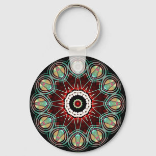 Stickadelic Keychain Nyckelring