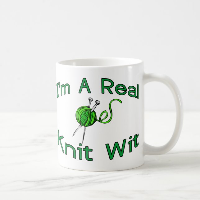 Stickaintelligens Kaffemugg (Höger)