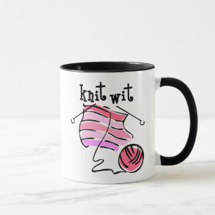 Stickaintelligens Mugg