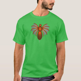 Stickande T Shirt