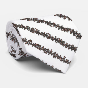Stickar och Abstrakter diagonalt Rand Slips