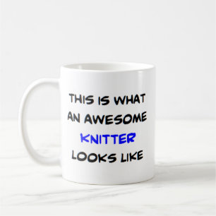 stickare, fantastisk kaffemugg