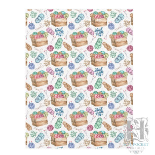 Stickat Scrapbookpapper