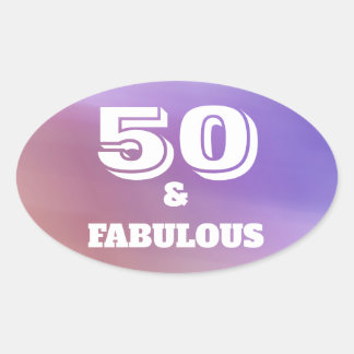 Sticker50 och fantastiska klistermärken