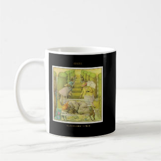 Sticker Edition 1930an 232 Genesis Band Sten Retro Kaffemugg