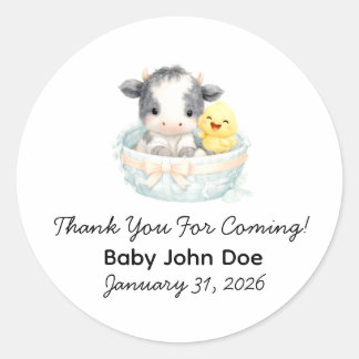 Sticker for Loot Bags, Giveaways, Tags & more Runt Klistermärke