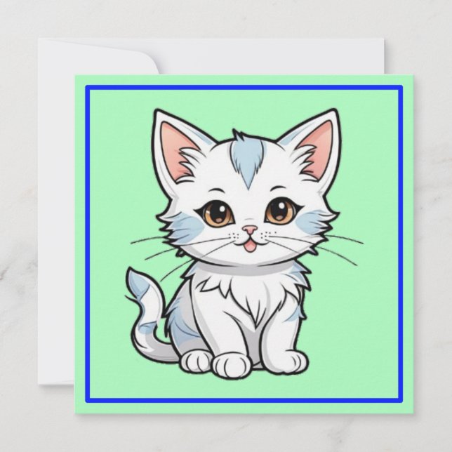 Sticker Inbjudningar (Framsida)