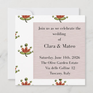 Sticker Inbjudningar