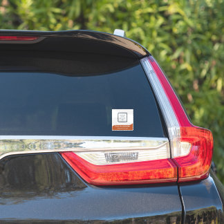 Sticker Intelligent QR Code Multi-Usage Klistermärken