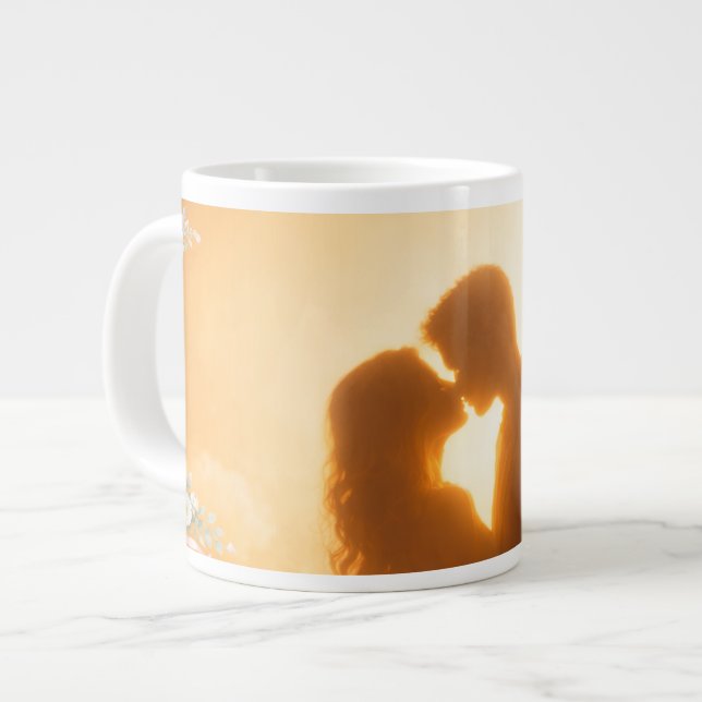 Sticker Jumbo Mugg (Framsida vänster)