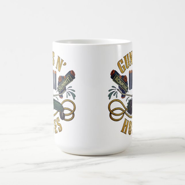 Sticker Kaffemugg (Center)