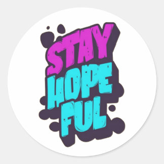 sticker klassisk rund dekal runt klistermärke