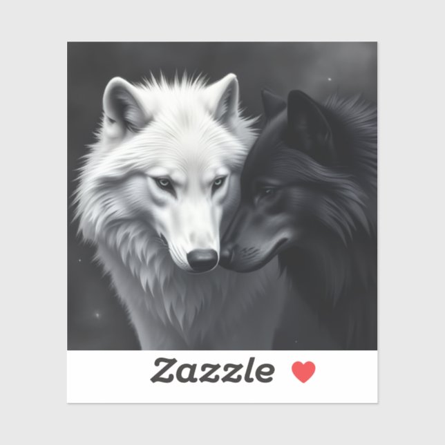 Sticker  klistermärken (Ark)