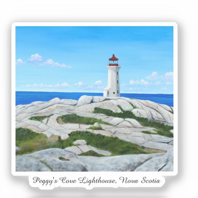 Sticker Klistermärken (Framsida)