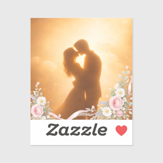 Sticker Klistermärken (Ark)