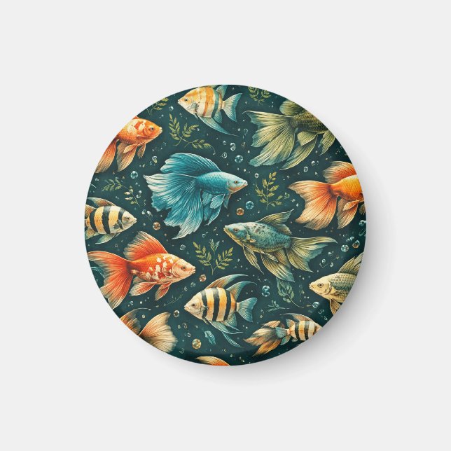 Sticker Magnet (Framsidan)