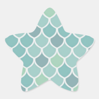 Sticker Pack Stjärnformat Klistermärke