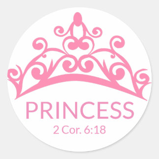 Sticker Runt Klistermärke