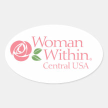 Sticker Woman i Central