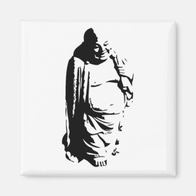 stickers-asie-bouddha- magnet (Framsidan)
