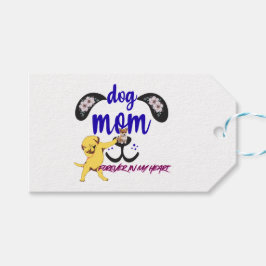 Stickers & etikett - "Forever in My Heart" - Katt 