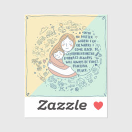 Stickers & etiketter mor dagar