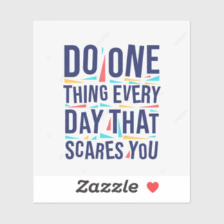 stickers for motivation klistermärken