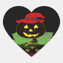 Stickers Halloween-basketdag