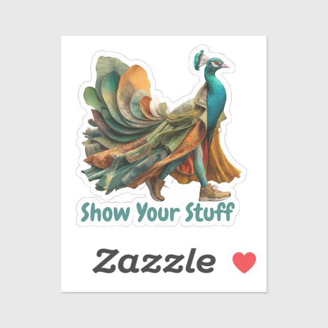 Stickers Klistermärken (Ark)