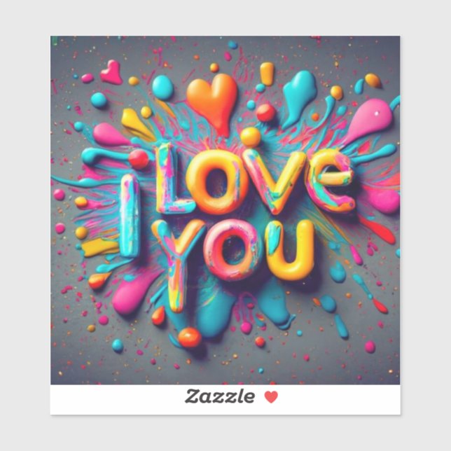 Stickers Klistermärken (Ark)