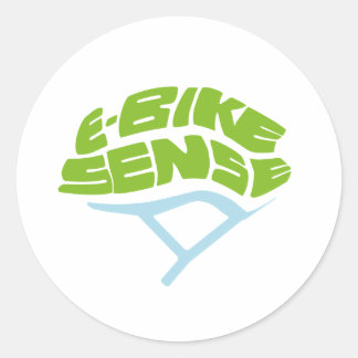 Stickers Runt Klistermärke