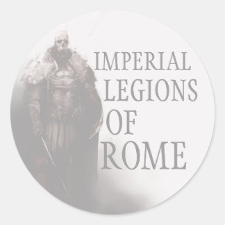 Stickers Runt Klistermärke